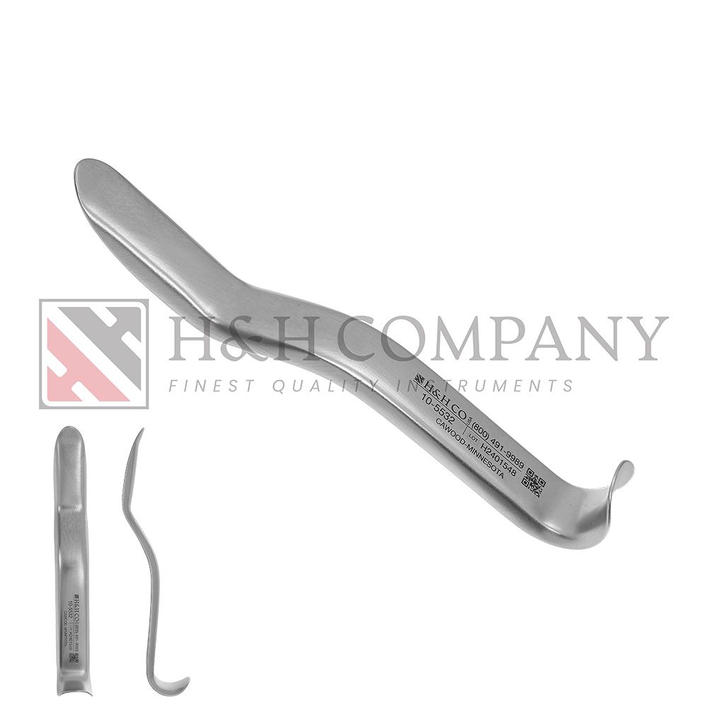 Retractor, Cawood-Minnesota
