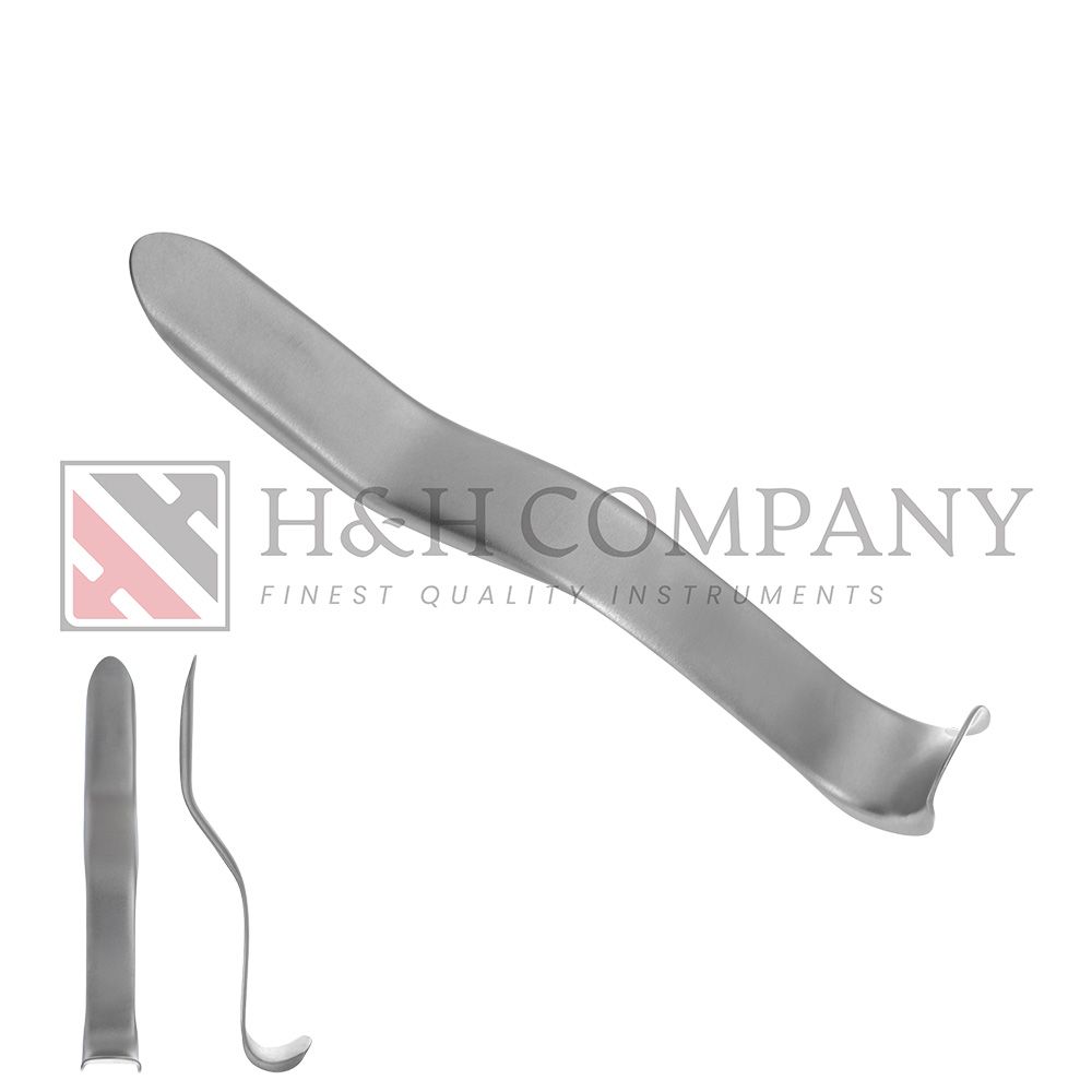 Retractor, Cawood-Minnesota, Modified