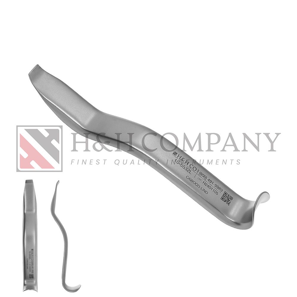 Retractor, Cawood-Lind
