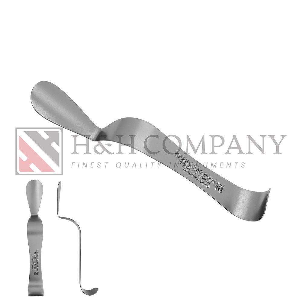 Retractor, Bishop