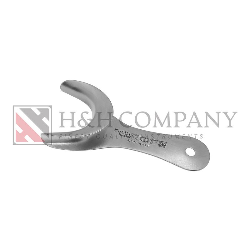 Retractor, Lip