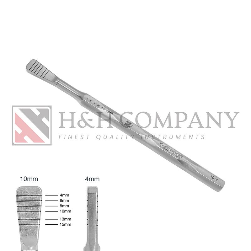 Cullum Sinus Floor Elevator 10mm x 4mm