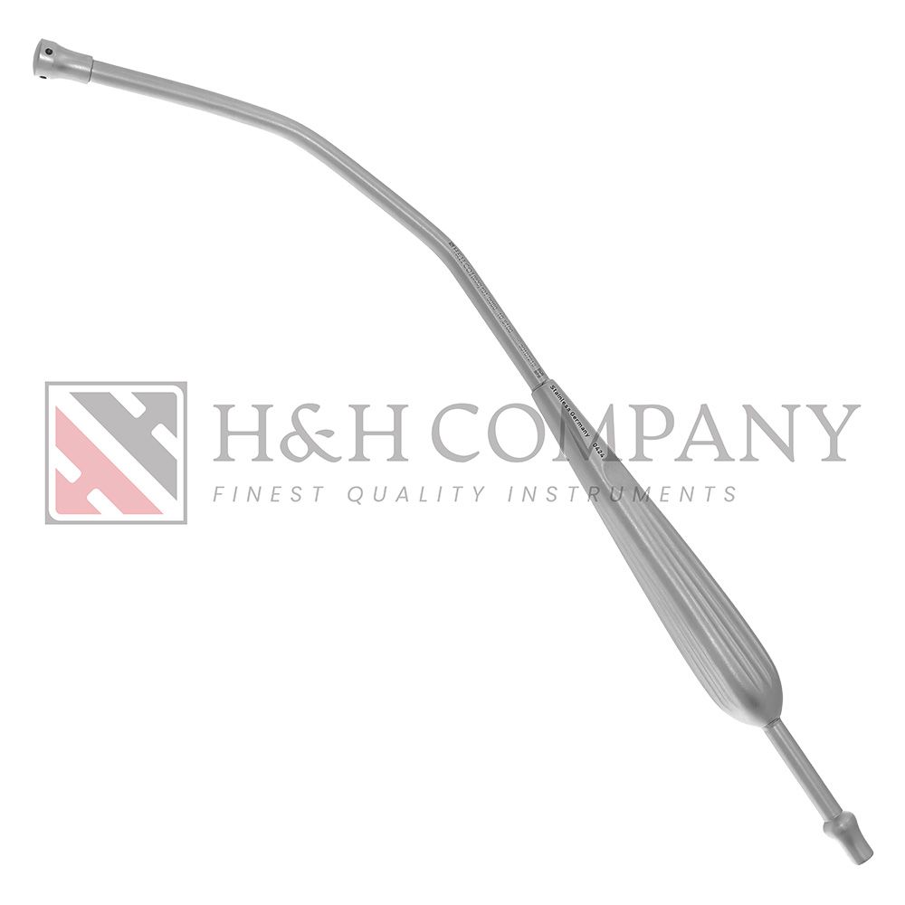 Suction Tip, Yankauer, With Removable Cap