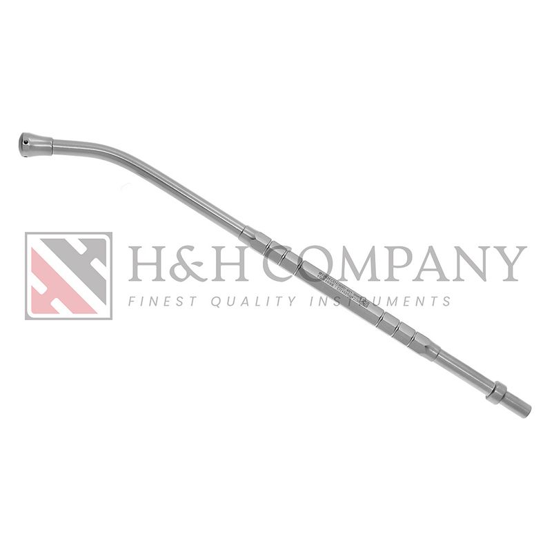 Suction Tip, Barbee/Goodsell, 9 1/2"