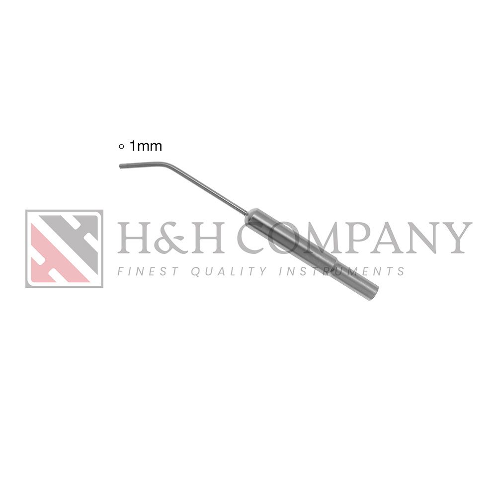 Suction Tip, Implant, 1.0mm