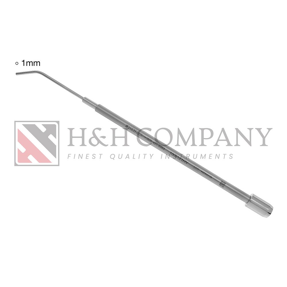 Suction Tip, #1, High Volume, 1.0mm