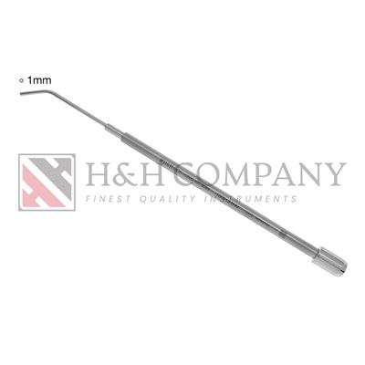 Suction Tip, #1, High Volume, 1.0mm