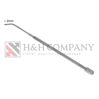 Suction Tip, #2, High Volume, 2.0mm