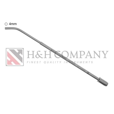 Suction Tip, #4, High Volume, 4.0mm