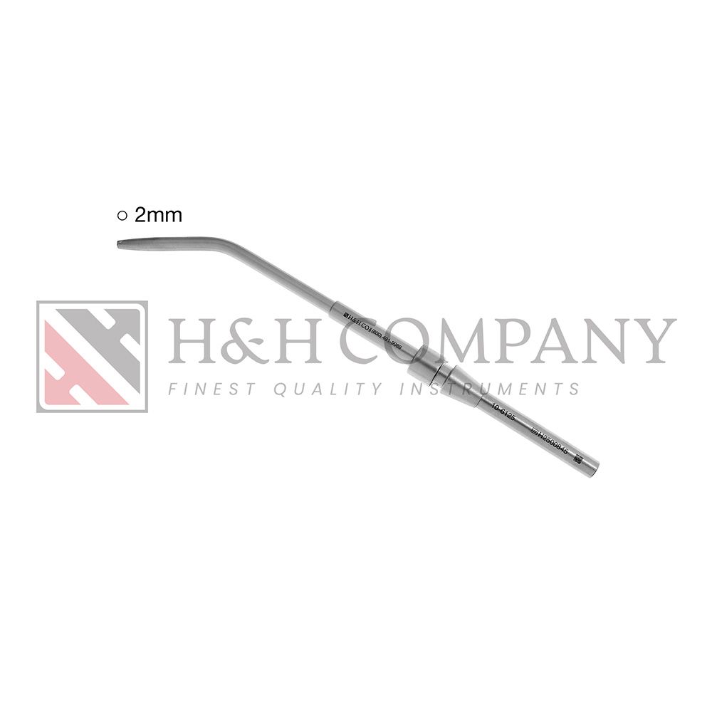 Suction Tip, #2, McKesson
