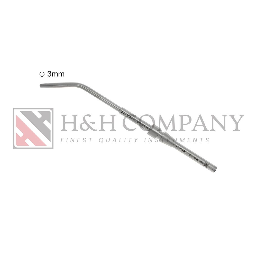 Suction Tip, #3, McKesson