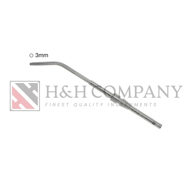 Suction Tip, McKesson #3