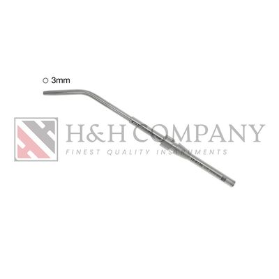 Suction Tip, #3, McKesson