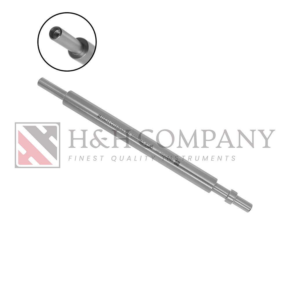 Suction Tip Handle, Threaded