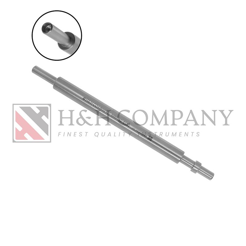 Suction Tip Handle, Threaded