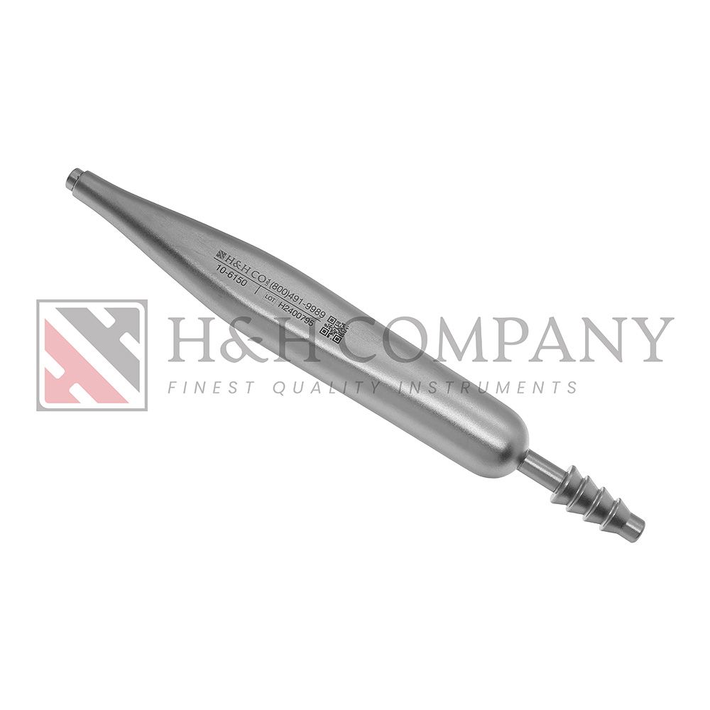 Suction Tip Handle, Coupland