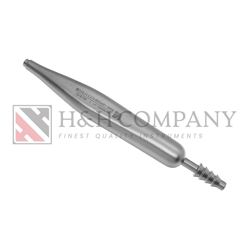 Suction Tip Handle, Coupland