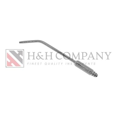 Suction Tip, #3, Tapered, High Volume, Short (Ø 3/16" Tubing)