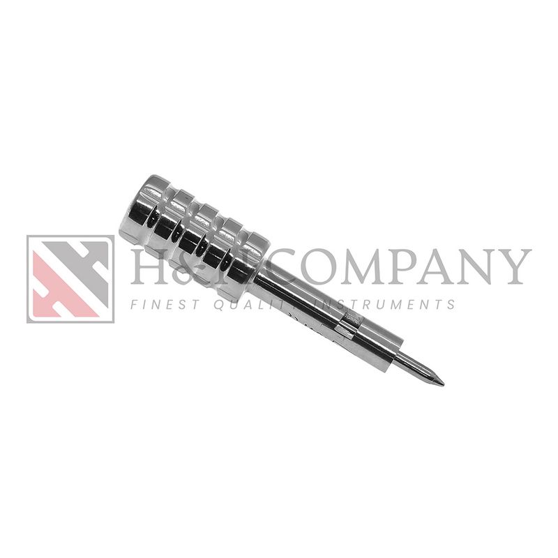Mucotome, With Cent Pin, 4.0mm