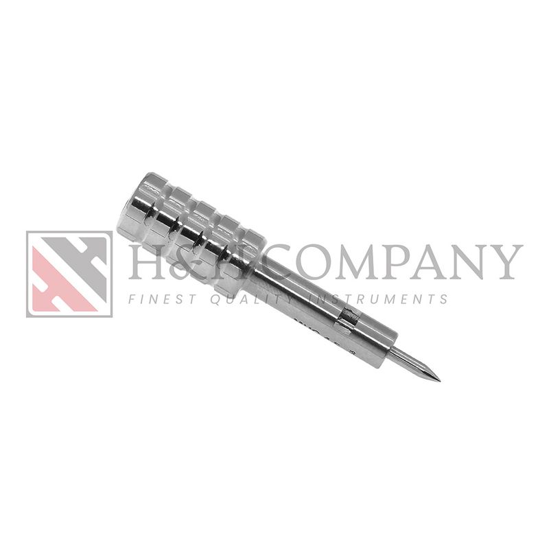 Mucotome, With Cent Pin, 4.5mm