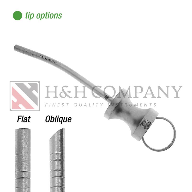 Bone Carrier, 5mm