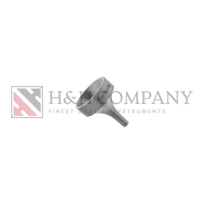 Funnel, Stainless Steel, 1ml Syringe