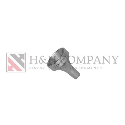 Funnel, Stainless Steel, 3ml Syringe