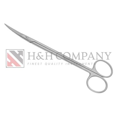 SCISSORS KELLY CURVED 7"