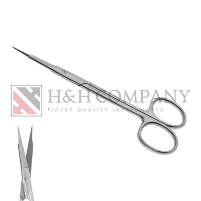 SCISSORS GOLDMAN FOX STRAIGHT 5"