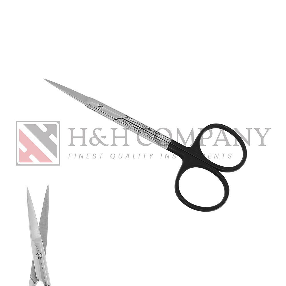 SCISSORS IRIS-STRAIGHT-SUPERCT