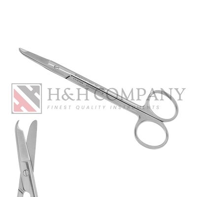 SCISSORS LIGATURE STITCH 5 1/2