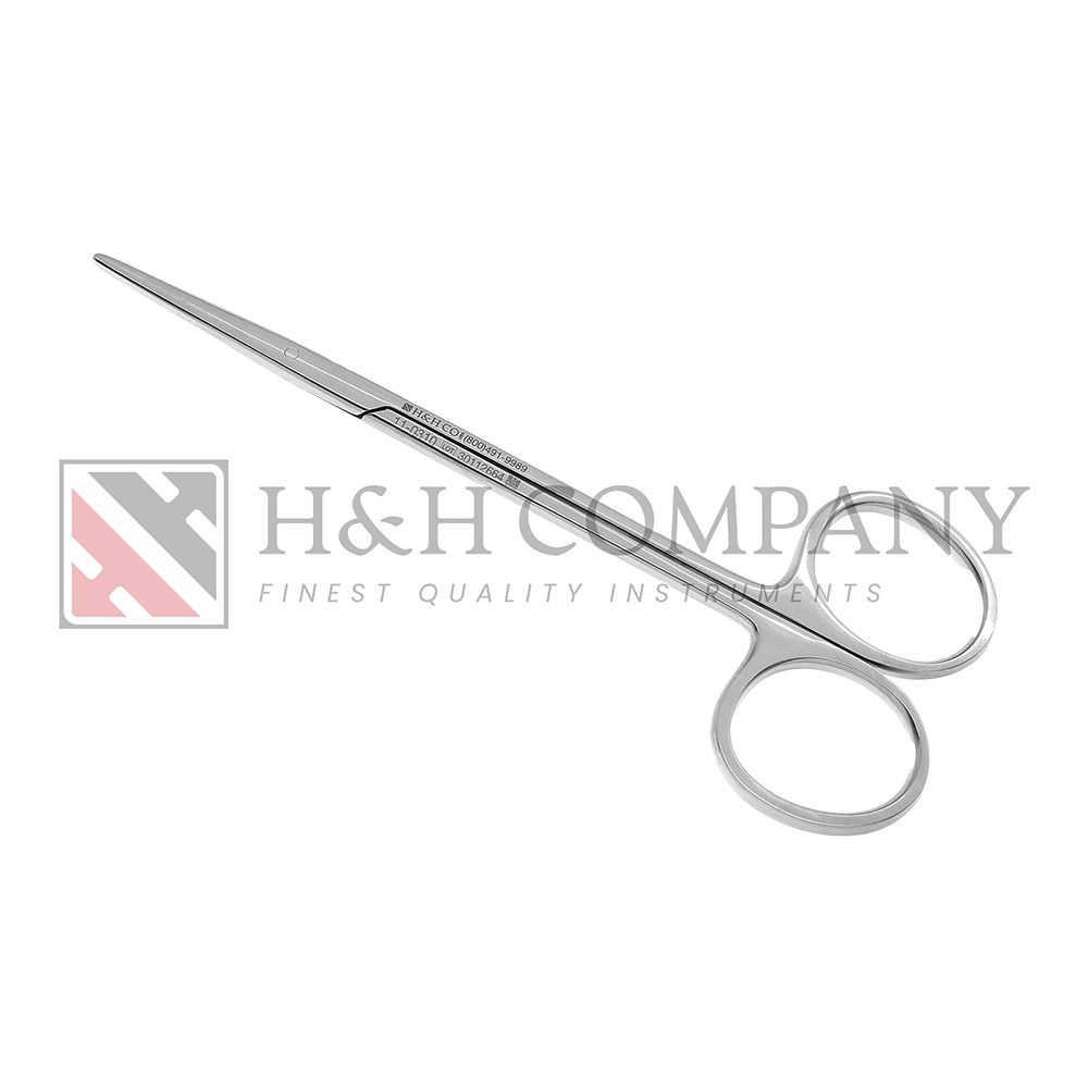 SCISSORS-BABY METZ. 5 1/4" STR