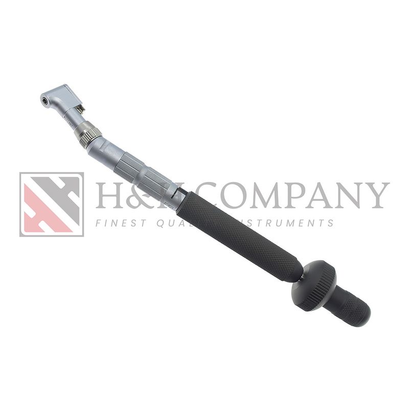 Manual Handpiece Driver, Latch Connection, 1:1 Ratio
