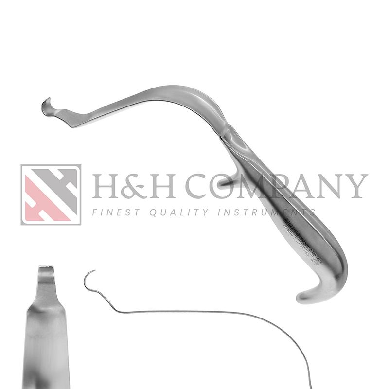 Retractor, Levasseur Merril