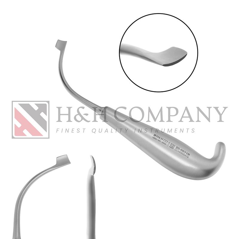 Saggital Splitter, Smith, Right