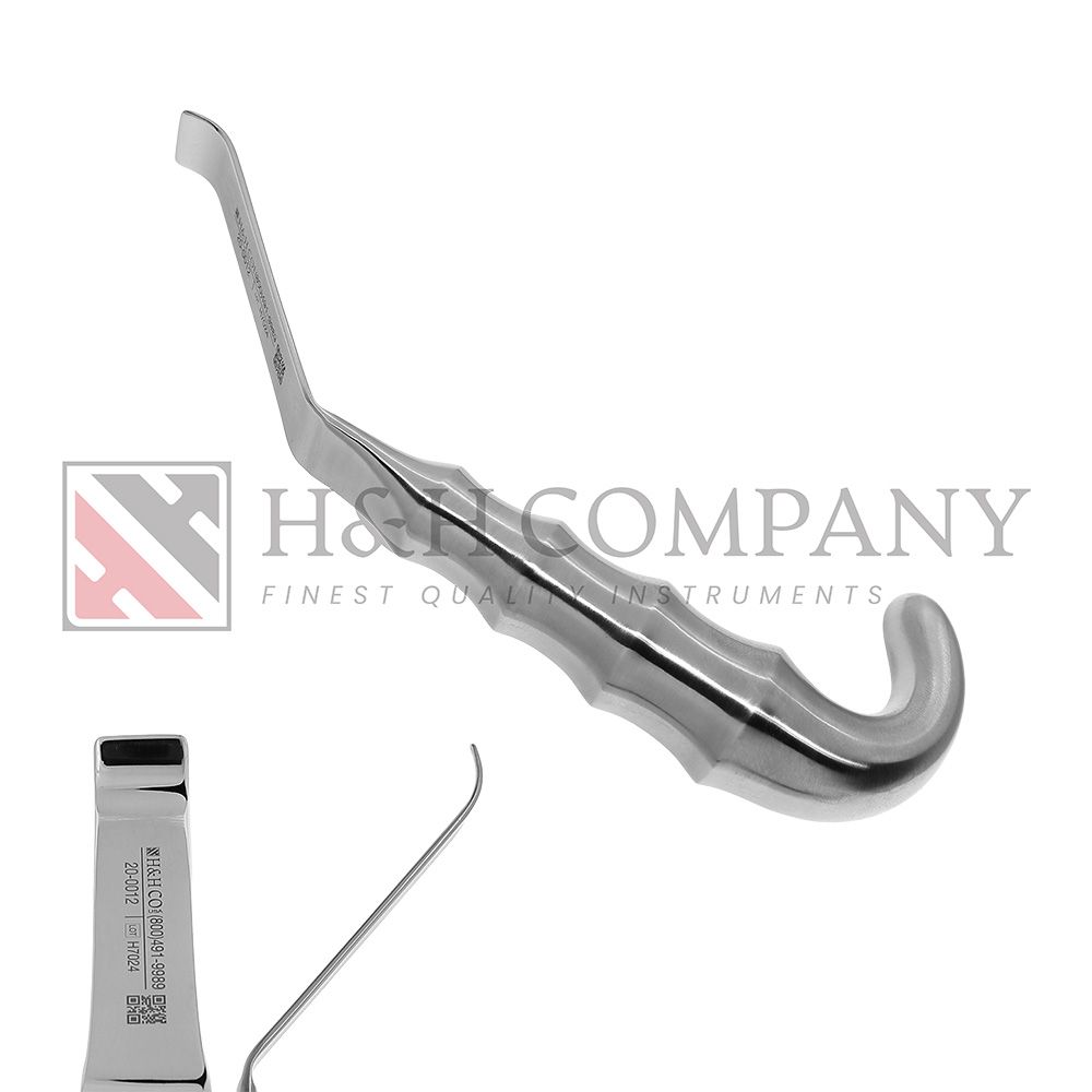 Retractor, Ramus