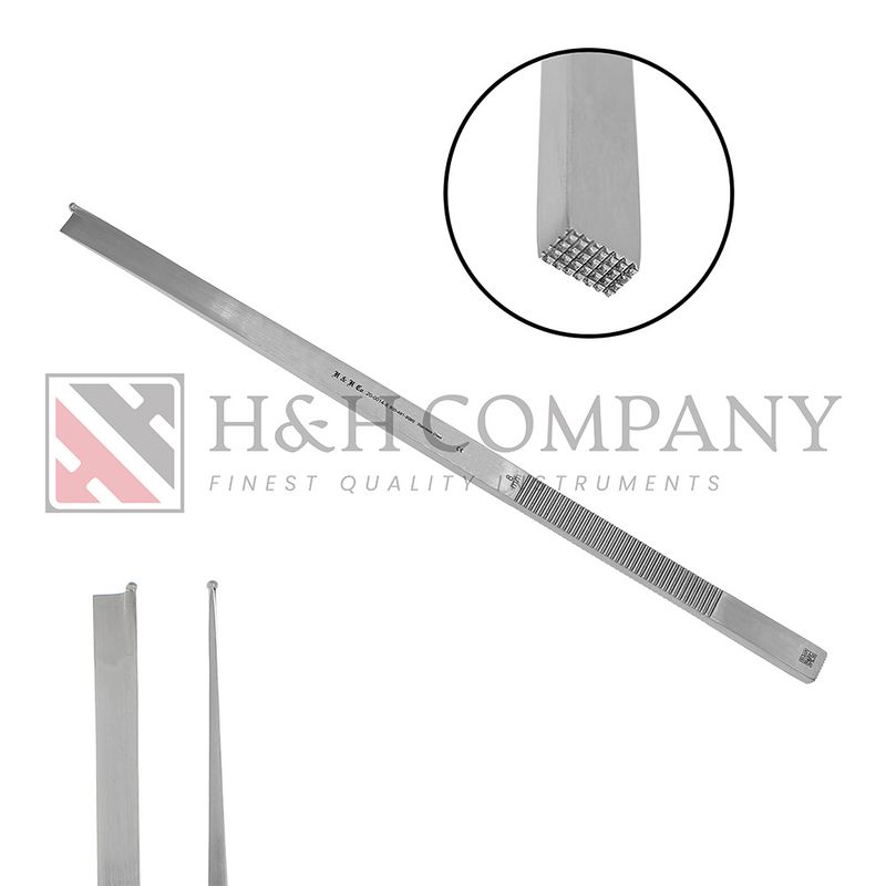 Osteotome, Bauer Guarded, Straight, 8mm