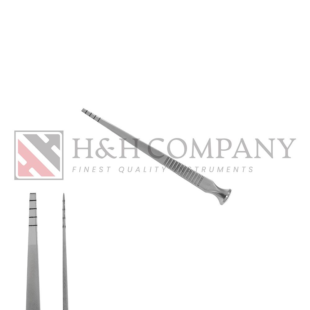 Osteotome, Nelson/Strahs, 2mm, 4"