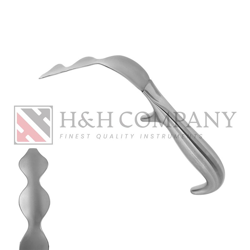 Retractor, Pterygoid