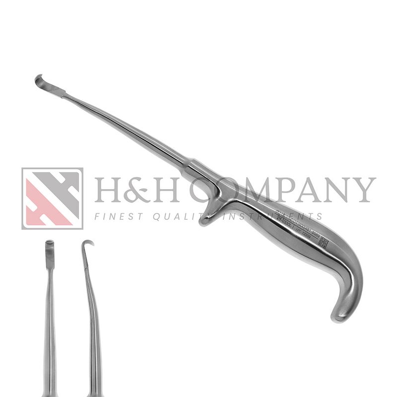 Stripper, Hargis, Blunt, Left