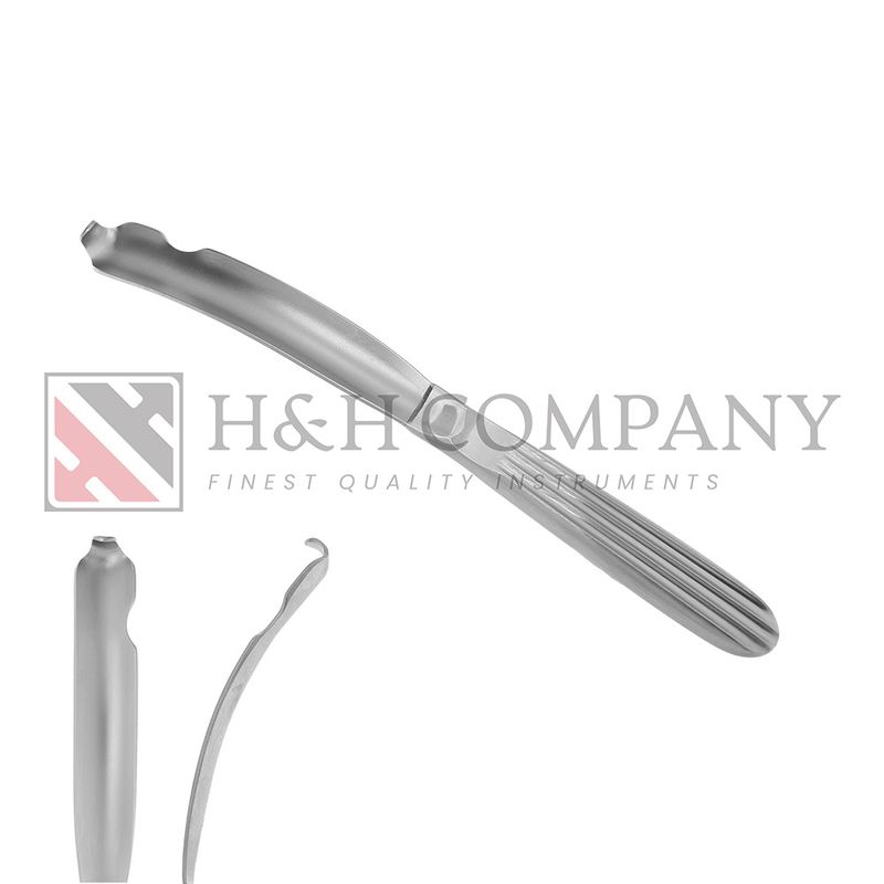 Retractor, Medial Ramus, Left