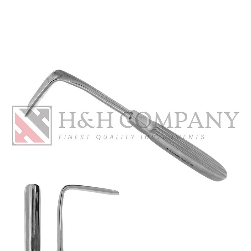 Retractor, Aufricht Nasal, 17cm