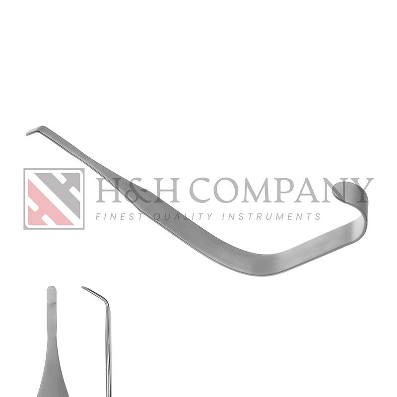 Retractor, Stith BSSO Lingula, 7mm