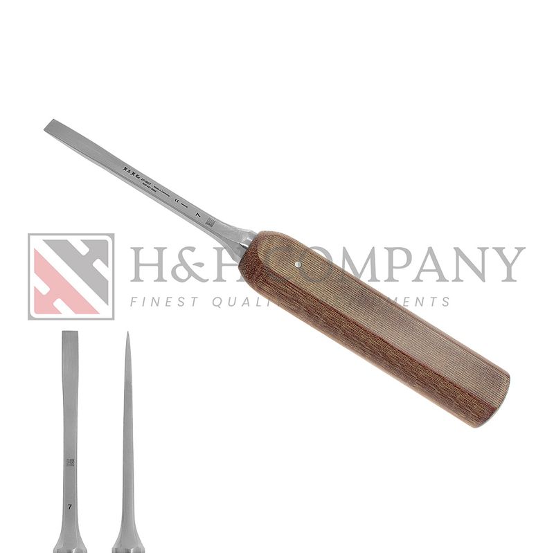 Osteotome, Splitting, 7mm