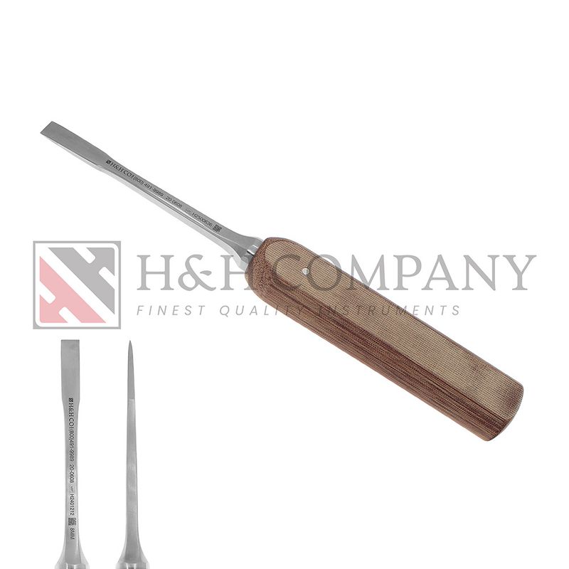 Osteotome, Splitting, 8mm