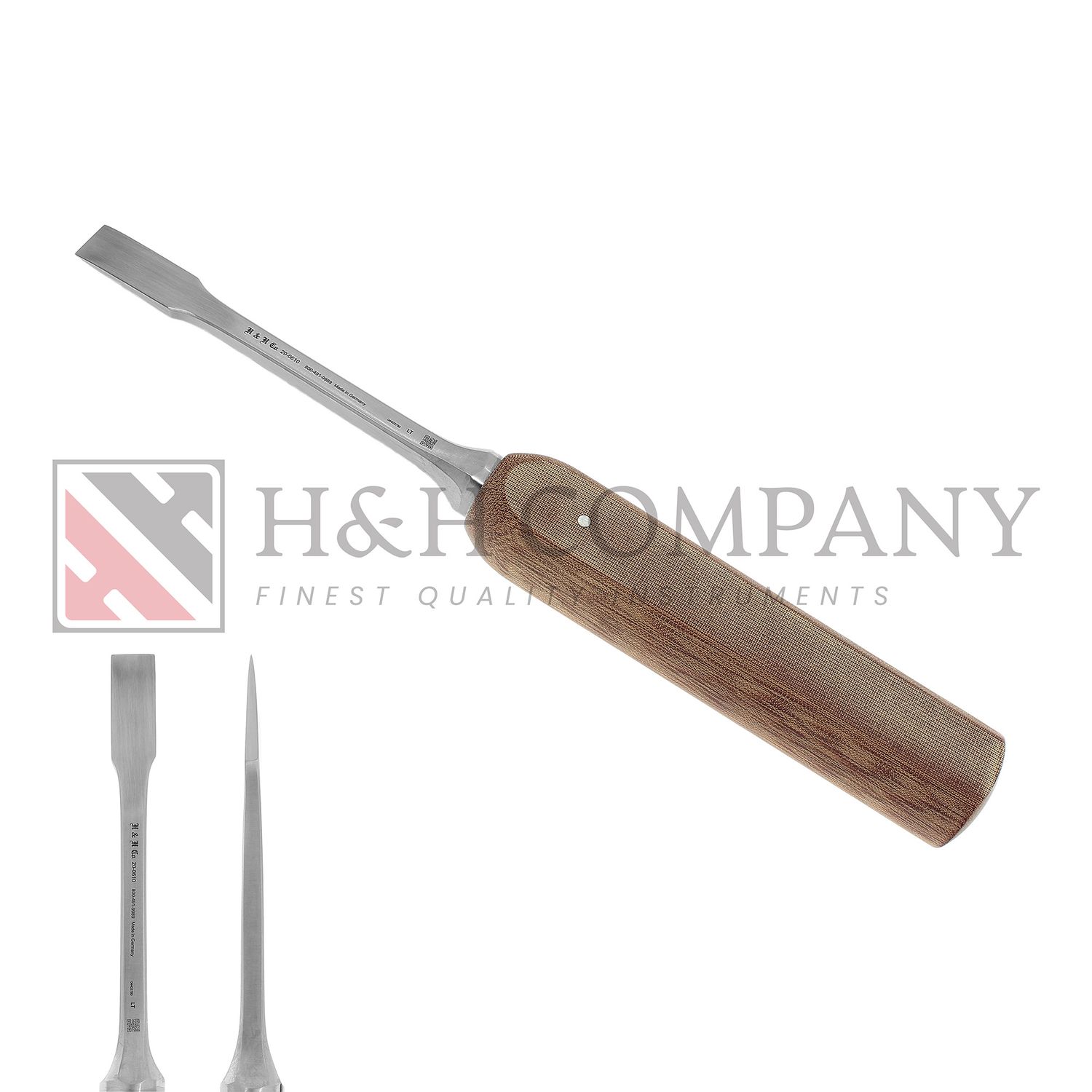 Osteotome, Splitting, 10mm