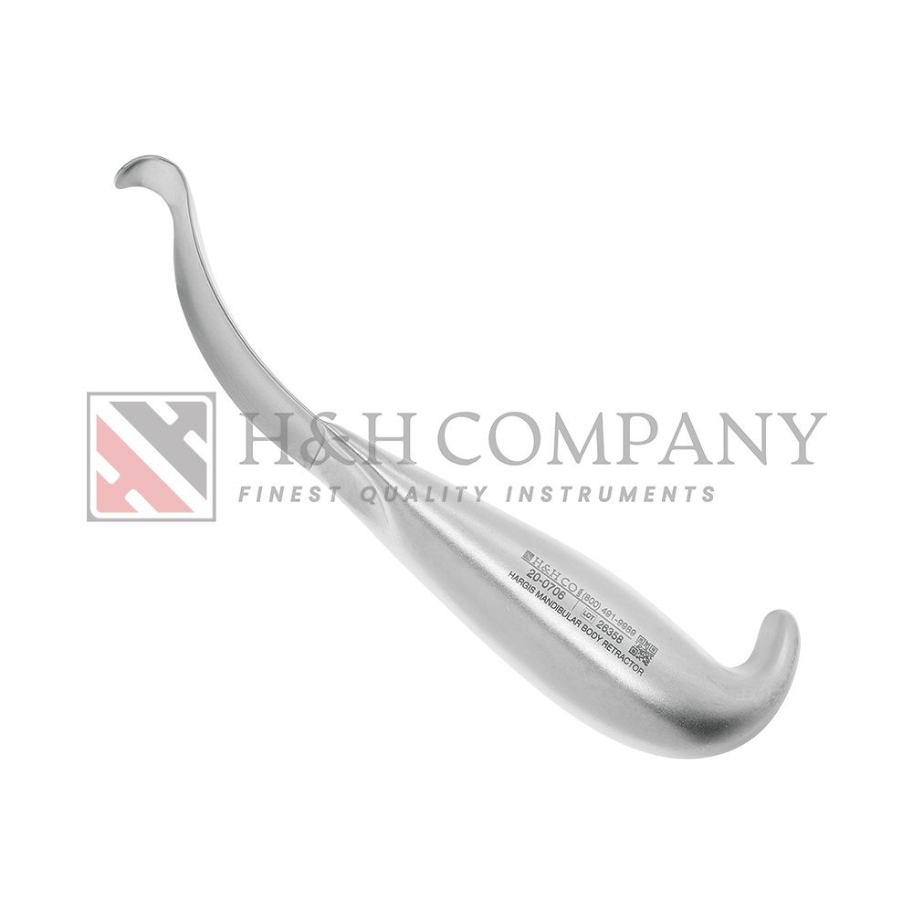 MANDIBULAR BODY RETRACTOR
