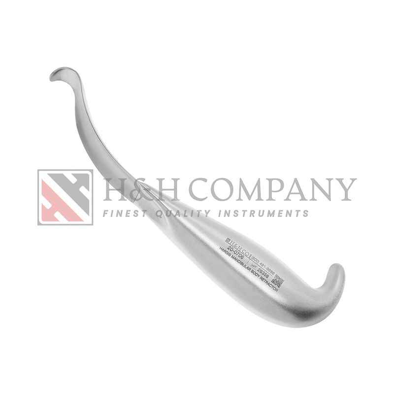 MANDIBULAR BODY RETRACTOR