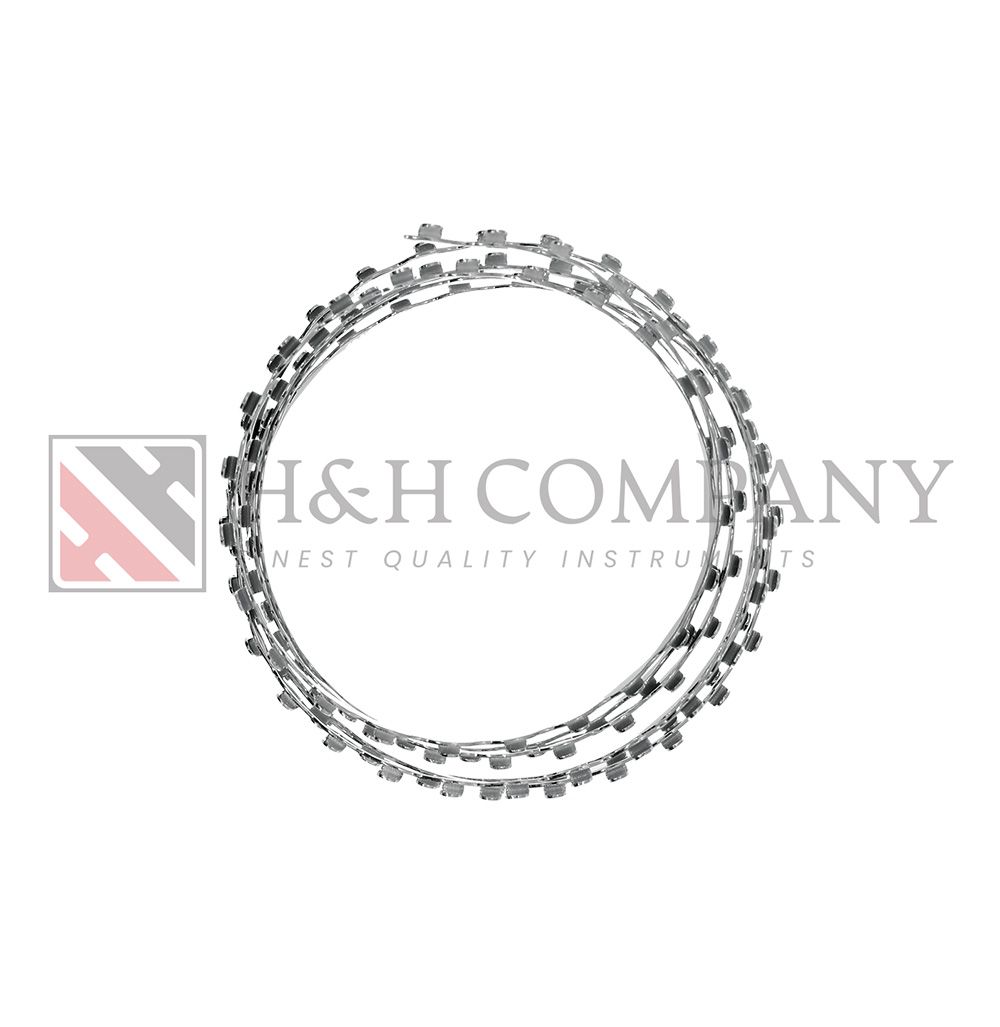 Erich Arch Bar, 1 Meter Roll
