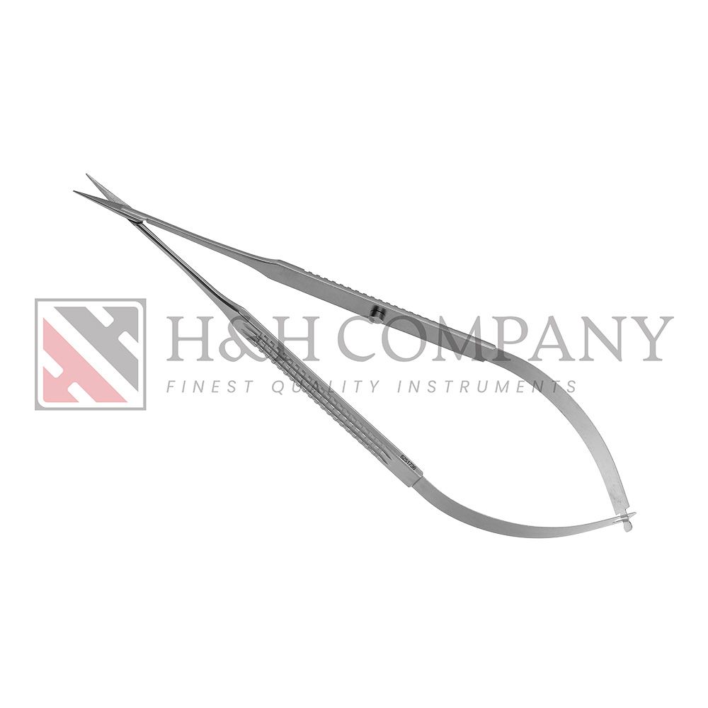 Scissors, Micro Surgical, Straight, Reg. BL, 6"